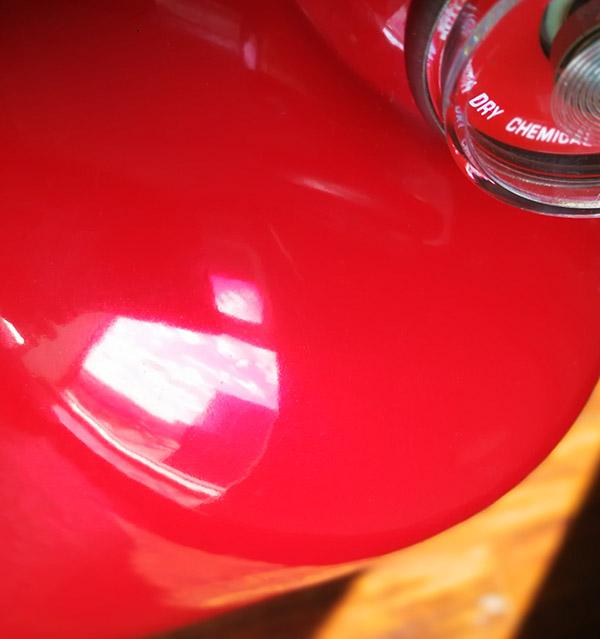 Nh&agrave; m&aacute;y b&aacute;n trực tiếp b&igrave;nh chữa ch&aacute;y bột kh&ocirc; 4kg được chứng nhận BSI EN3 3