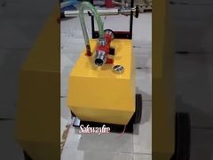 bình bọt tuyết di động