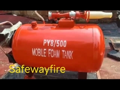 Bồn xốp di động màu đỏ